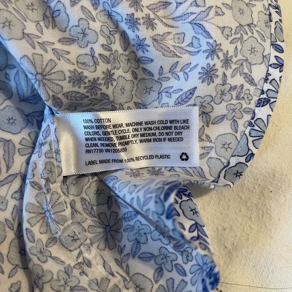 NWT Boys' Button-Down Short Sleeve Shirt - Cat Jack Size XL 16 - Picture 11 of 13